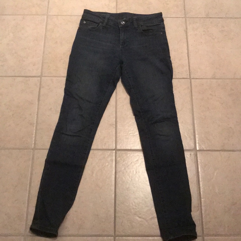 DL1961 Florence cut denim